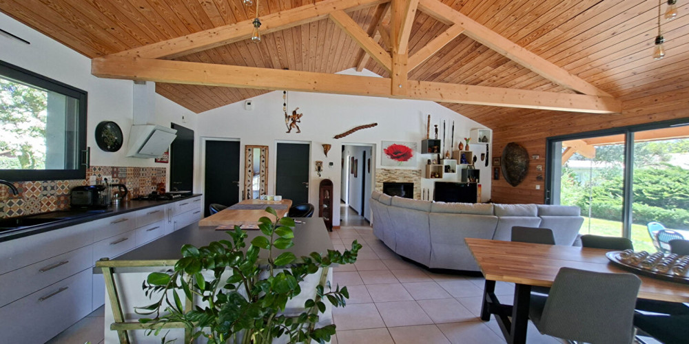 maison à ST MICHEL ESCALUS (40550)